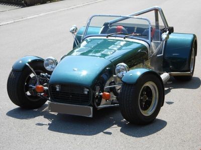 gebraucht Caterham Seven SuperLHD