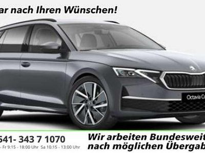 Gebraucht Skoda Octavia Dynamic 150 PS (110 kW) 2024 Wählbar Kombi