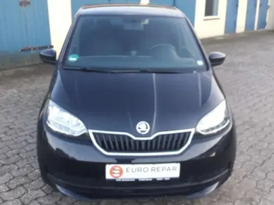 Gebraucht Skoda Citigo Clever 60 PS (44 kW) 2018 Schearz Kleinwagen