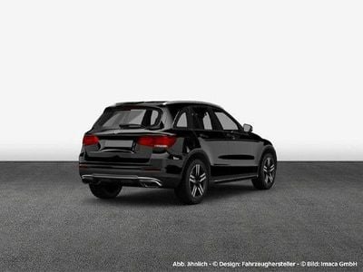 Mercedes GLC400d