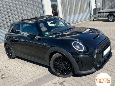 Gebraucht Mini Cooper S 178 PS (130 kW) 2022 Midnight black Kleinwagen