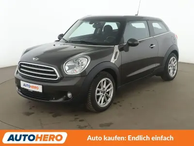 Brugt Mini Cooper Paceman 122 HK (89 kW) 2015 Brun SUV