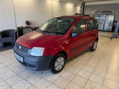 Gebraucht Fiat Panda Active 54 PS (39 kW) 2009 Rot Kleinwagen
