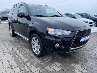 Gebraucht Mitsubishi Outlander 177 PS (130 kW) 2011 Braun SUV