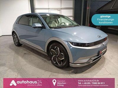 Gebraucht Hyundai Ioniq 5 167 kW (228 PS) 2023 Blau SUV