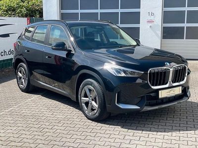 Begagnad BMW X1 Sport Line 150 HK (110 kW) 2024 Svart SUV