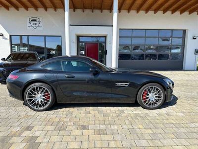 gebraucht Mercedes AMG GT Coupe#2.Hand#MwSt.ausweisbar#BRD#