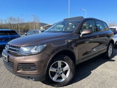 VW Touareg