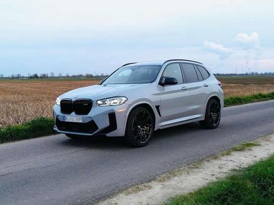 Gebraucht BMW X3 M Competition Edition 510 PS (375 kW) 2022 Grau SUV