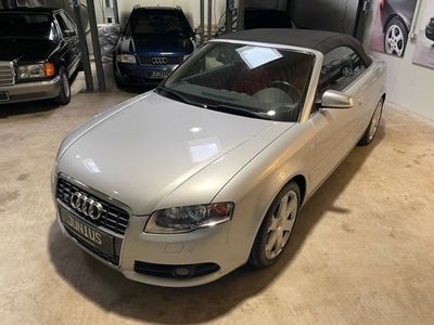 gebraucht Audi S4 Cabriolet *6-Gang/Scheckheft/Carbon/Garantie*