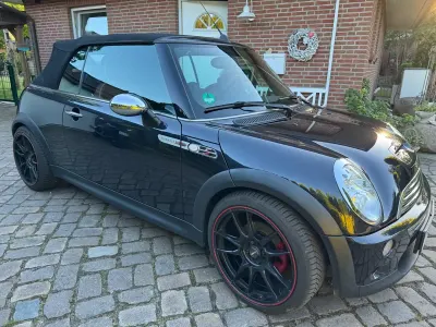 Occasion Mini Cooper S Cabriolet