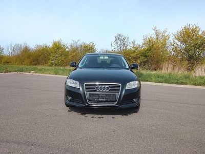 Usata Audi A3 Attraction 125 CV (91 kW) 2009 Nero Utilitaria