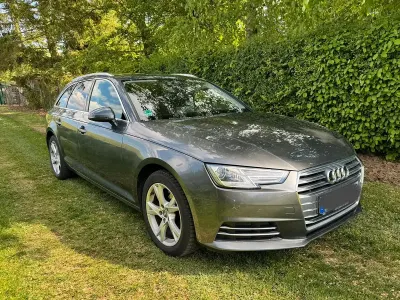 Gebraucht Audi A4