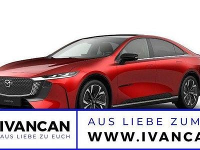 Nouă Mazda 6e Takumi-Line 180 kW (245 CP) 2025 Roșu Berlinǎ