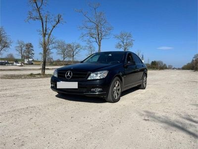 Mercedes C200
