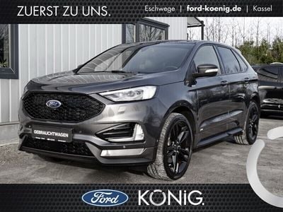 Gebraucht Ford Edge ST-Line 238 PS (175 kW) 2020 Grau SUV