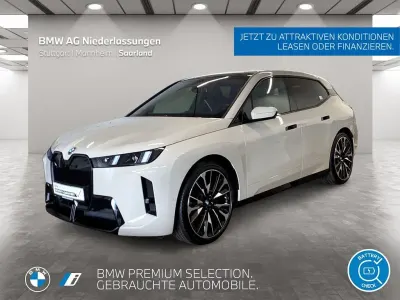 Gebraucht BMW iX M Sport 300 kW (408 PS) 2025 Grau SUV
