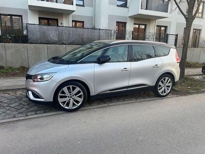 Second-hand Renault Grand Scénic IV LIMITED 116 CP (85 kW) 2020 Negru Monovolum