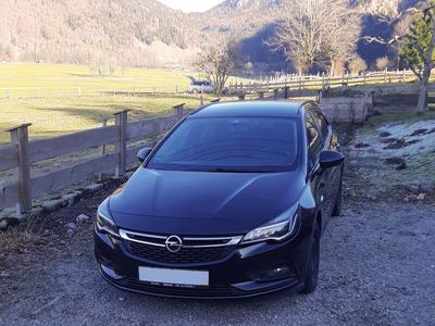 gebraucht Opel Astra Sports Tourer Kombi