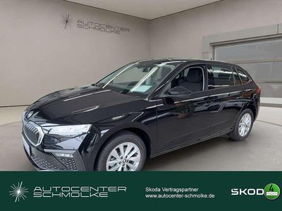 Gebraucht Skoda Scala Selection 116 PS (85 kW) 2024 Blackmagic perleffekt Kleinwagen