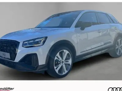 Gebraucht Audi SQ2 Sport 300 PS (220 kW) 2025 Weiß SUV