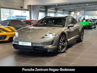 Gebraucht Porsche Taycan 4S Cross Turismo 419 kW (571 PS) 2023 Grau Limousine
