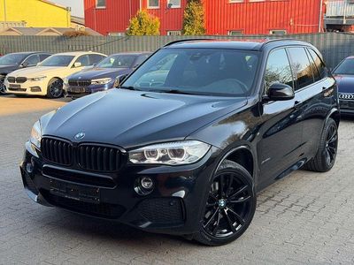 Gebraucht BMW X5 M Sport 231 PS (169 kW) 2017 Schwarz SUV