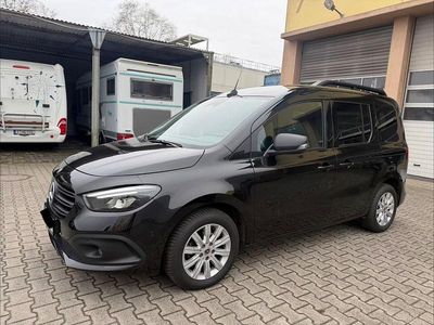 Gebraucht Mercedes Citan 110 95 PS (69 kW) 2022 Schwarz Kombi