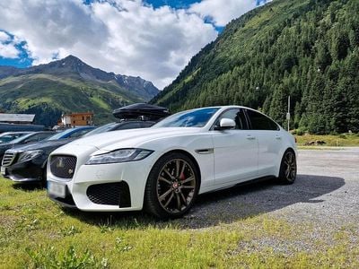 Second-hand Jaguar XF 381 CP (280 kW) 2017 Alb Berlinǎ