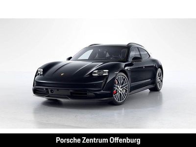 Gebraucht Porsche Taycan 4S Sport Turismo 419 kW (571 PS) 2024 Schwarz Limousine
