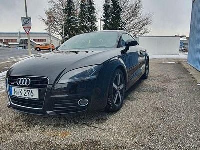 Schwarz Gebraucht 2011 Audi TT Sport Coupé | 11.500 € (Superpreis)