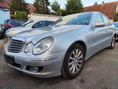 Mercedes E280