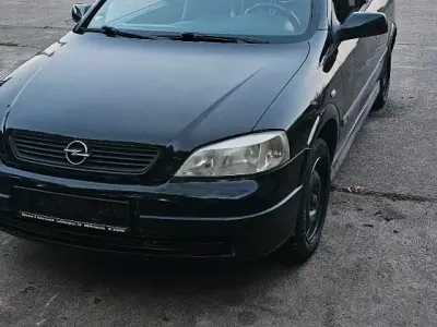 Gebraucht Opel Astra