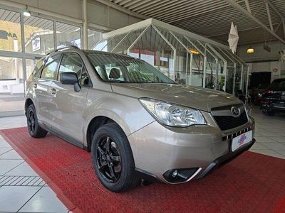 Usata Subaru Forester Active 147 CV (108 kW) 2015 Marrone SUV