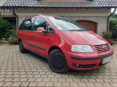VW Sharan
