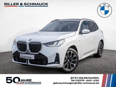 Brugt BMW X3 Performance 303 HK (222 kW) 2025 Hvid SUV