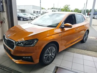 Gebraucht Skoda Fabia Drive 80 PS (58 kW) 2024 Kleinwagen