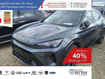 Neu Cupra Formentor 150 PS (110 kW) 2026 Grau SUV