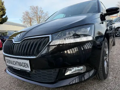 Gebraucht Skoda Fabia