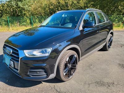 gebraucht Audi Q3 2.0 TDI Quattro Euro6 TÜV Neu