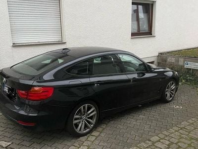 BMW 320 Gran Turismo