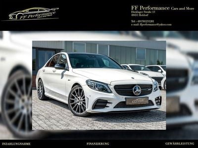 Mercedes C43 AMG