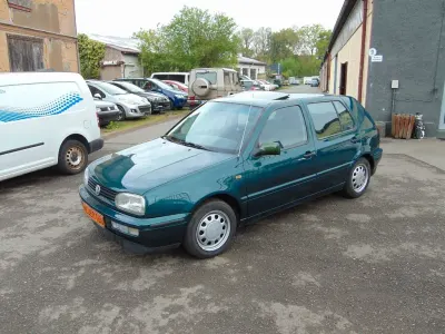 Gebraucht VW Golf III 75 PS (55 kW) 1996 Limousine