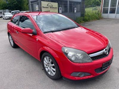 Opel Astra GTC