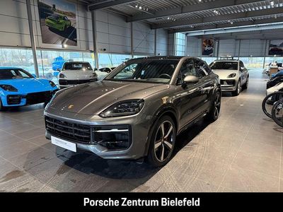 Quarzitgraumetallic Gebraucht 2024 Porsche Cayenne GTS SUV | 132.900 € (Guter Preis)