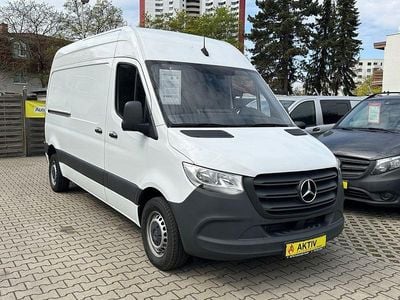 Gebraucht Mercedes Sprinter 150 PS (110 kW) 2023 Weiß Van