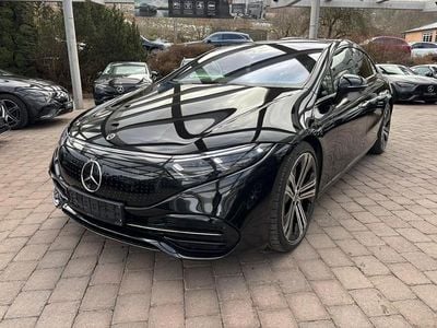 Gebraucht Mercedes EQS580 Electric Art 385 kW (524 PS) 2022 Other Limousine