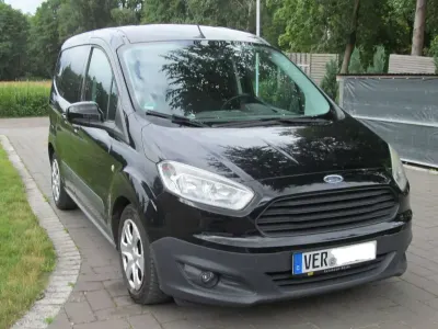 Gebraucht Ford Transit Courier