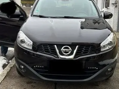 Gebraucht Nissan Qashqai 141 PS (103 kW) 2012 SUV