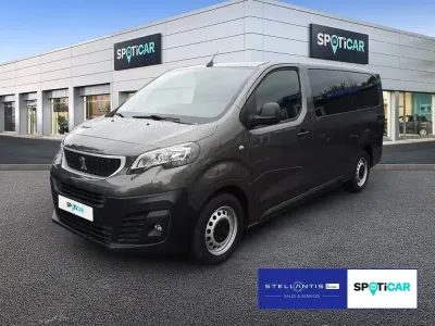 Gebraucht Peugeot Expert 144 PS (105 kW) 2021 Grau Van